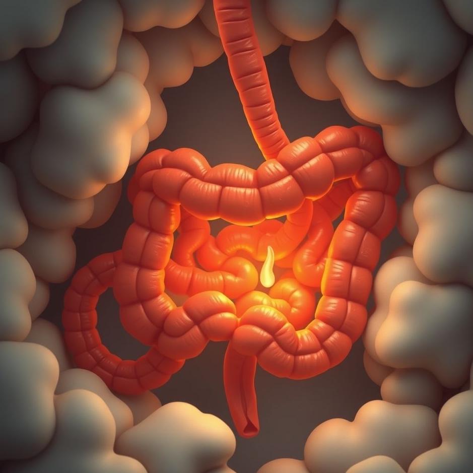 Dream : A small intestine in a dream