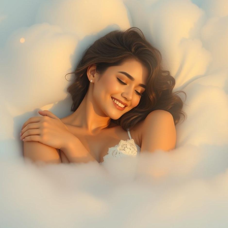 Dream Dictionary : A smiling lover in a dream