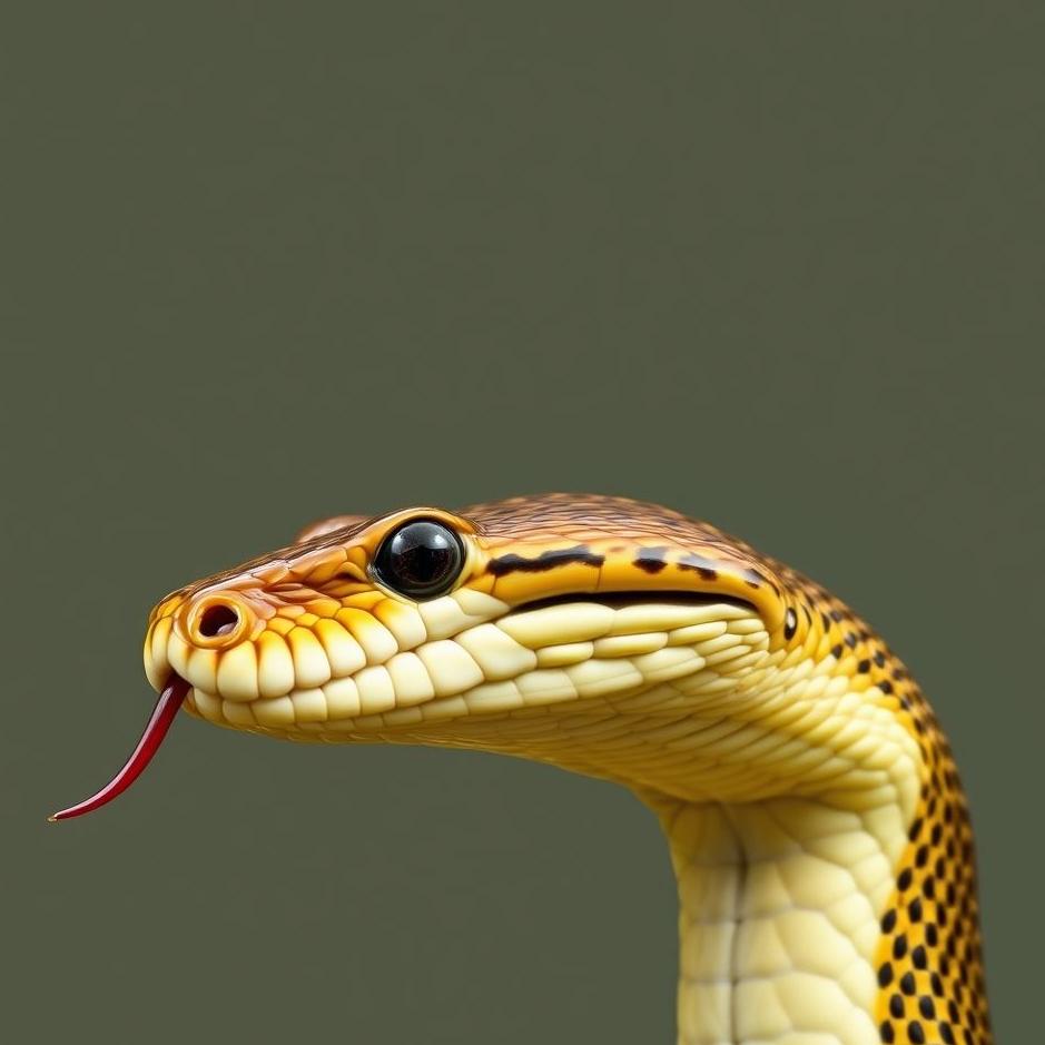 Dream : A snake bite from the neck 