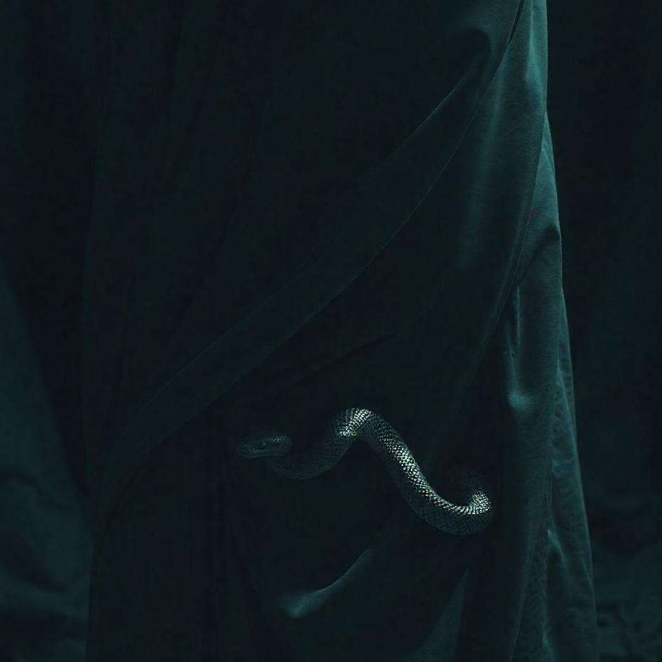 Dream Dictionary : A snake under your robe in a dream