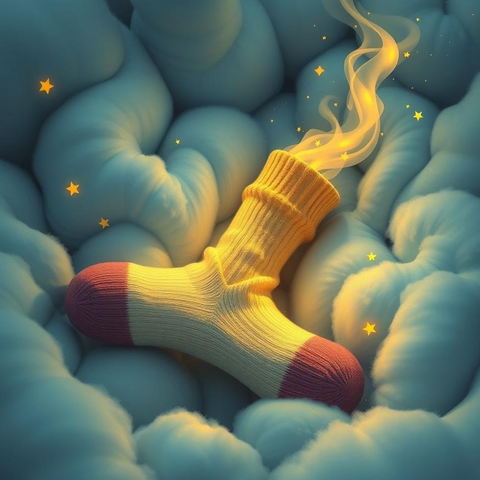 Dream : A sock steal in a dream