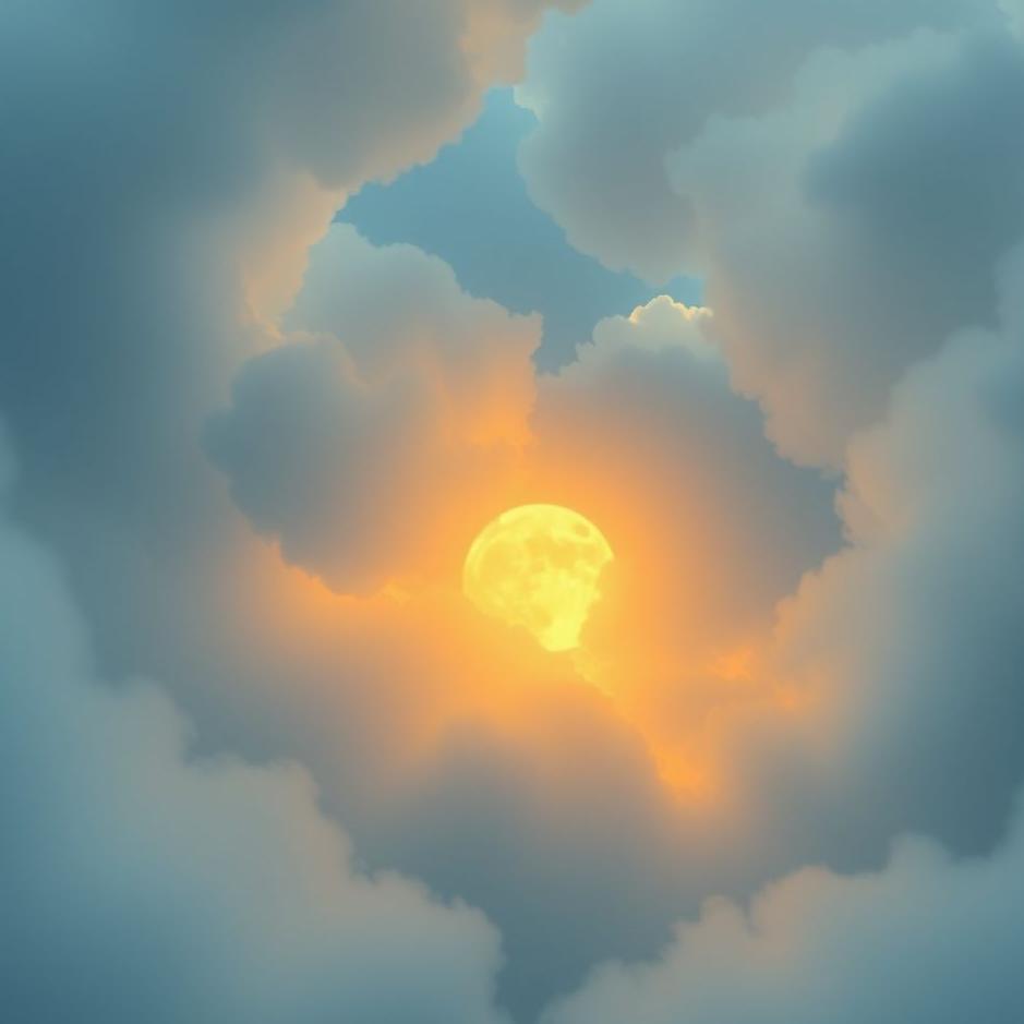 Dream : A spot on your chest in a dream