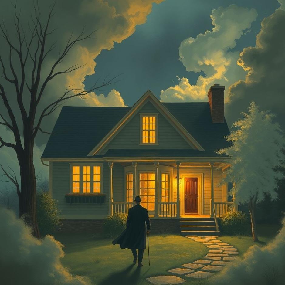 Dream : A statesman coming to your home in a dream