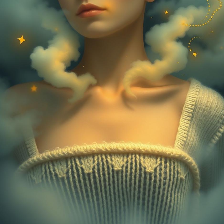 Dream : A stitch on your chest in a dream