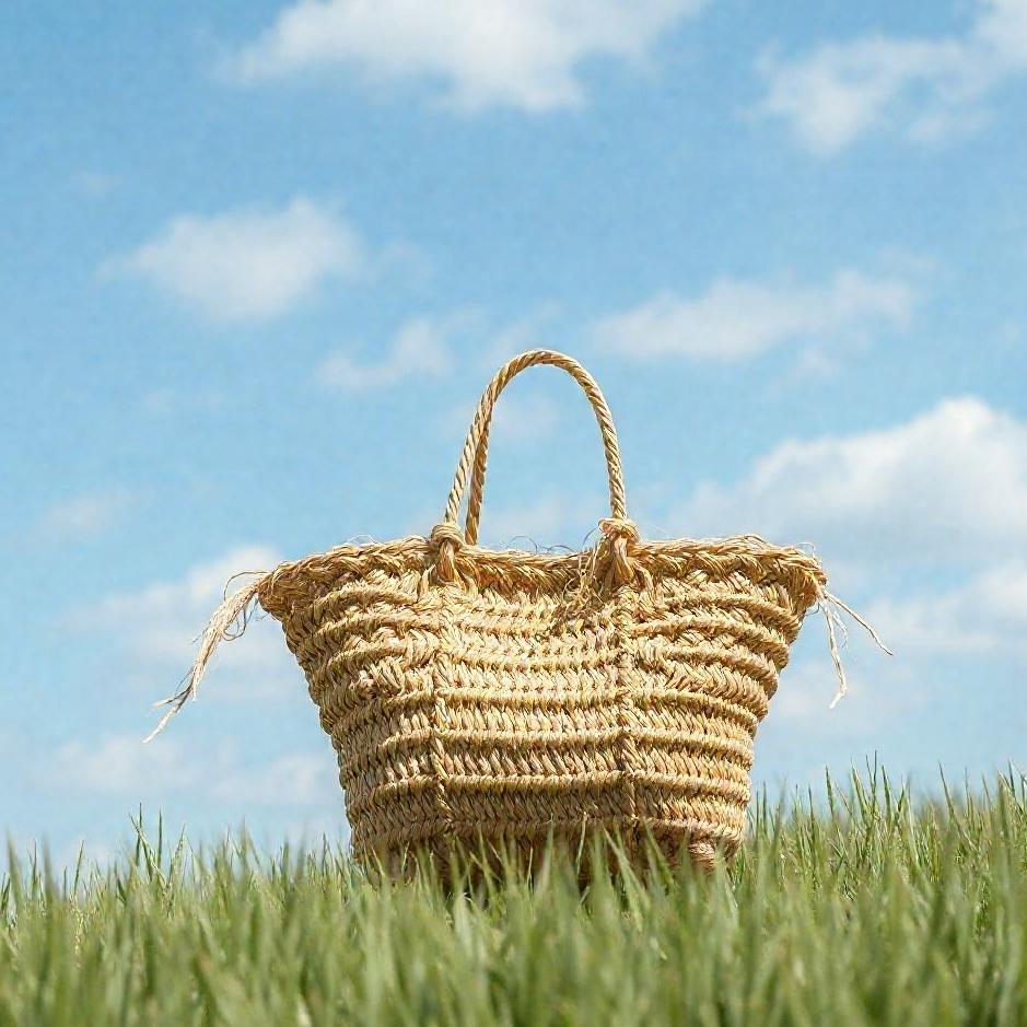 Dream Dictionary : A straw bag in a dream