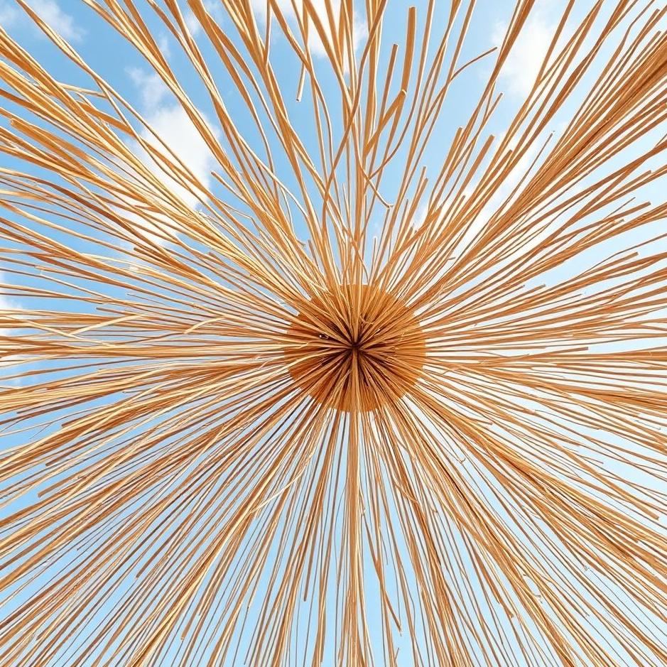 Dream Dictionary : A straw ceiling in a dream