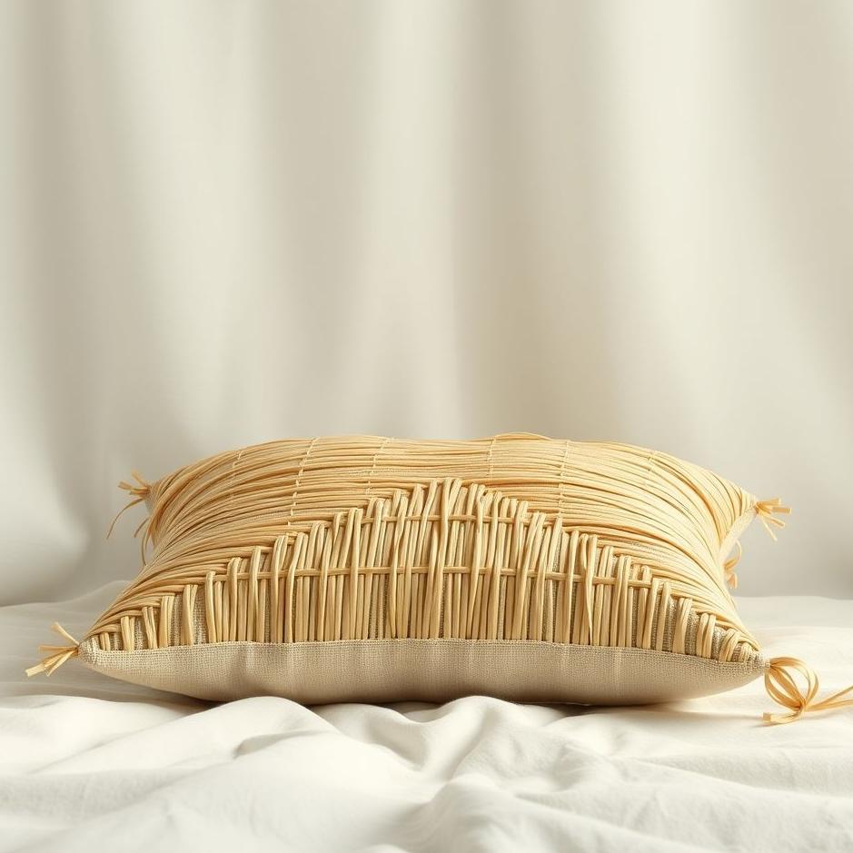 Dream Dictionary : A straw pillow in a dream