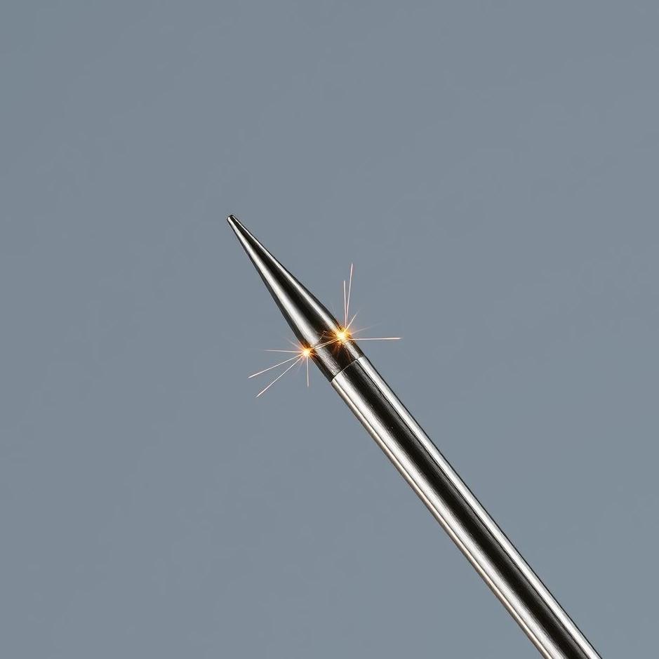 Dream : A stun needle 