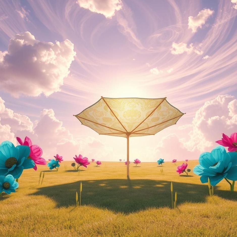 Dream Dictionary : A sunshade in a dream