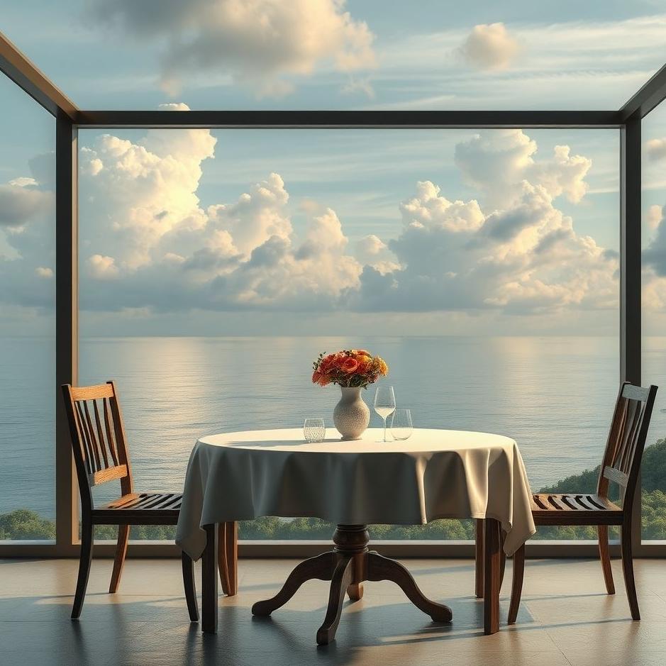 Dream : A table in your dream