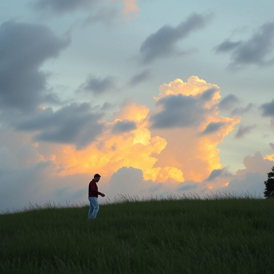 Dream : A talking photo in a dream