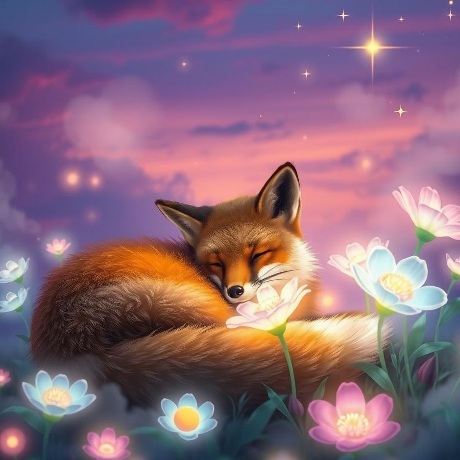 Dream Dictionary : A tame fox in a dream