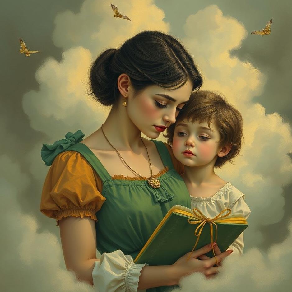 Dream : A teacher's wife in a dream