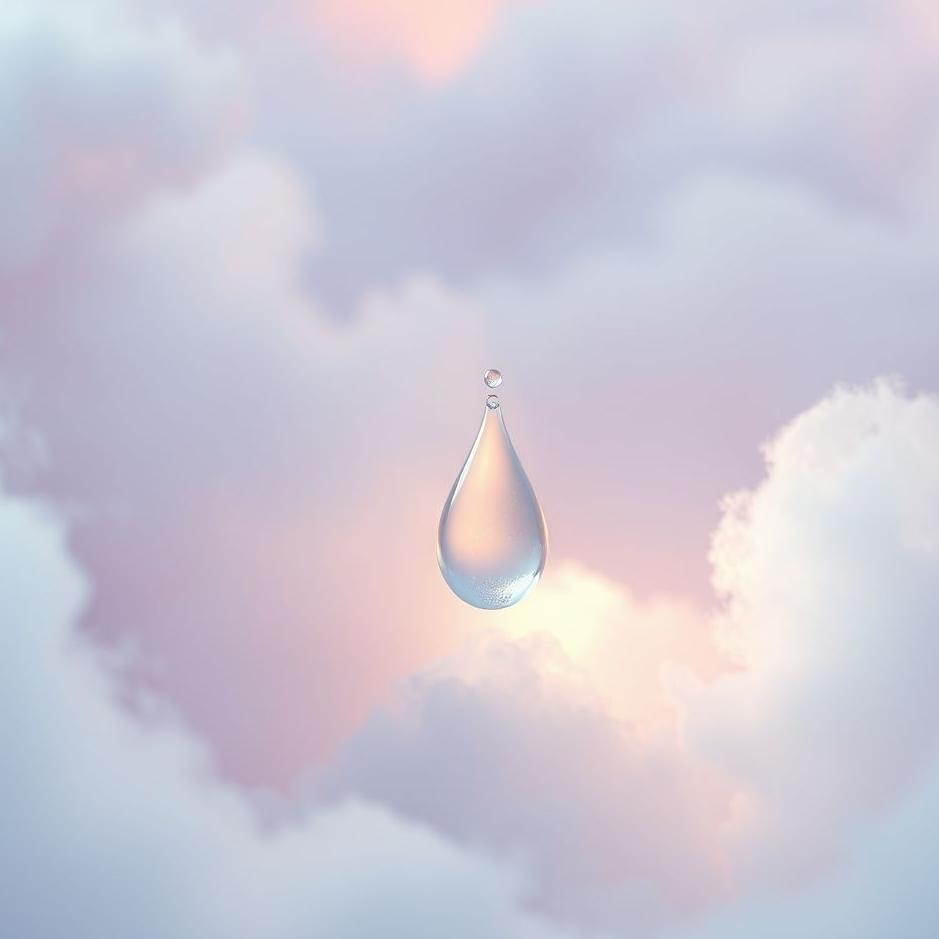 Dream : A teardrop in a dream