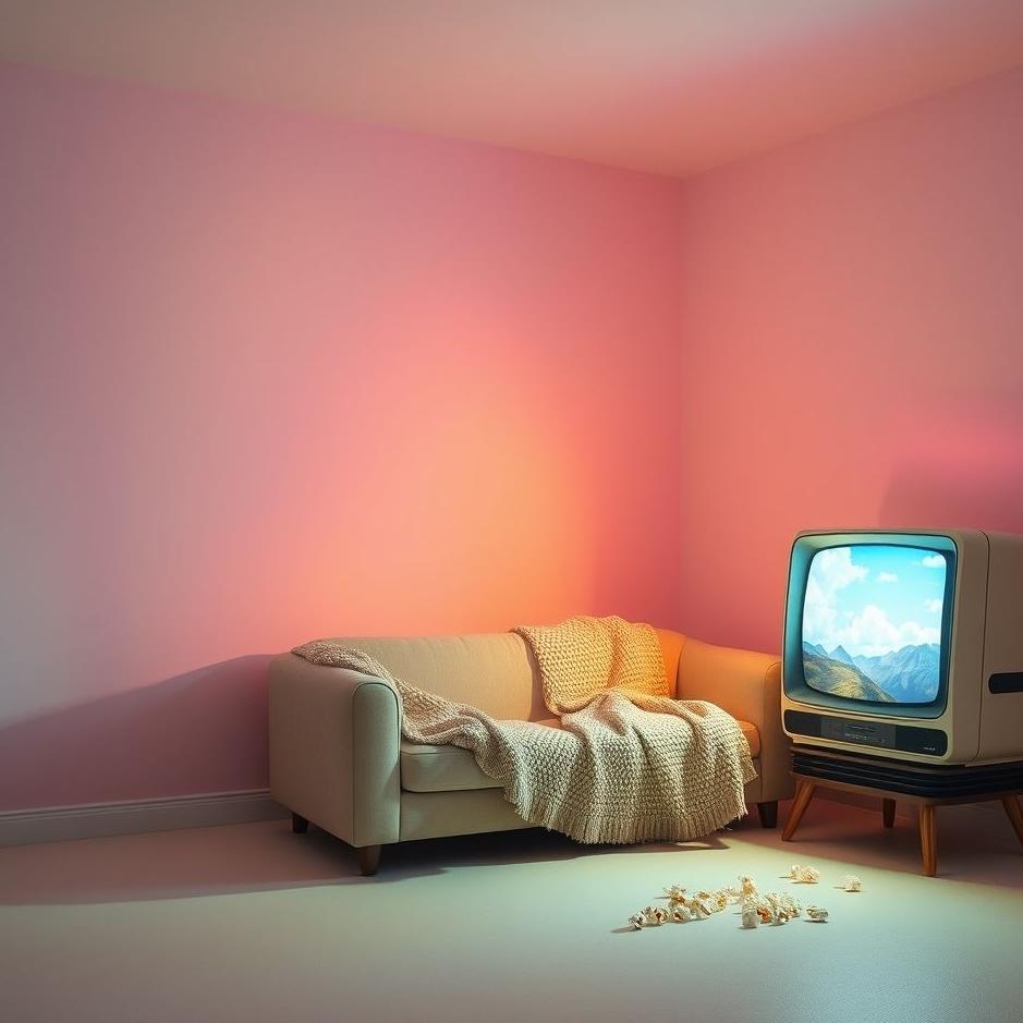 Dream Dictionary : A television at home in a dream