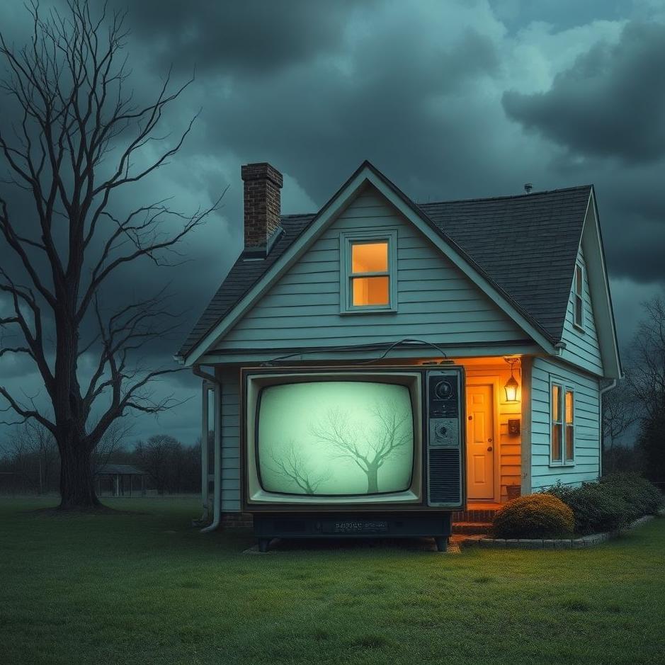 Dream Dictionary : A television stolen from a house in a dream