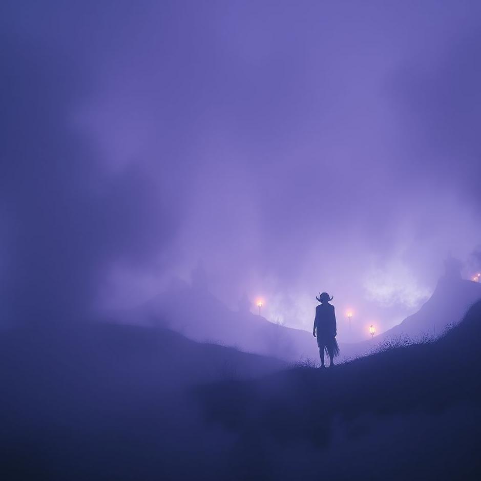 Dream : A tense environment in a dream