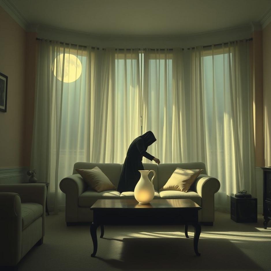 Dream : A theft committed at home in a dream