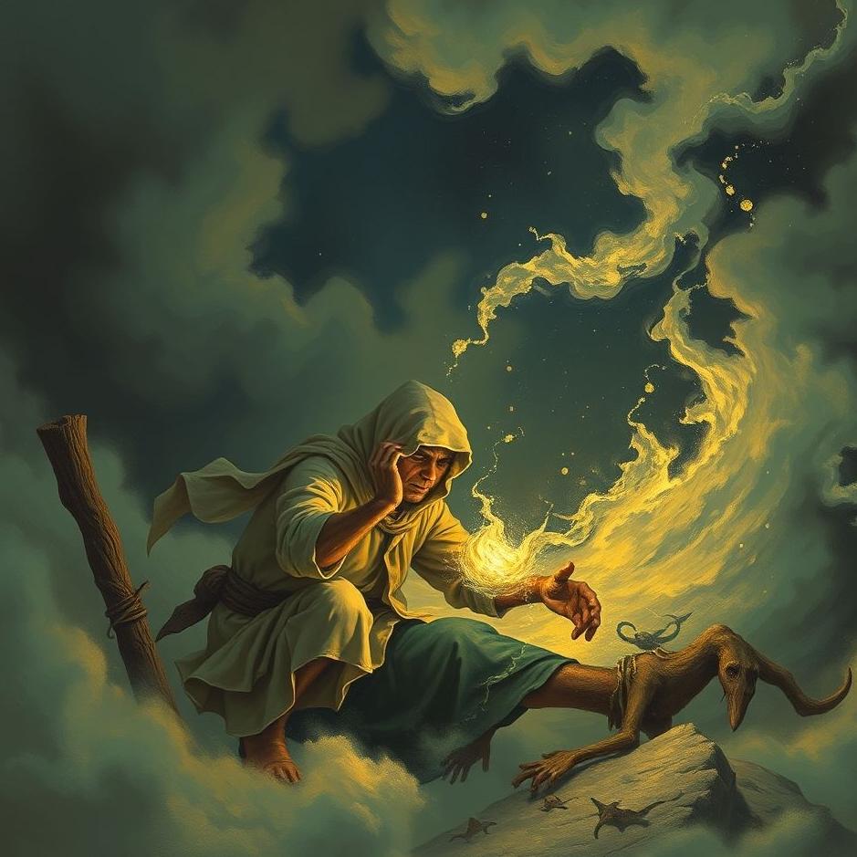 Dream : A thief being stoned in a dream