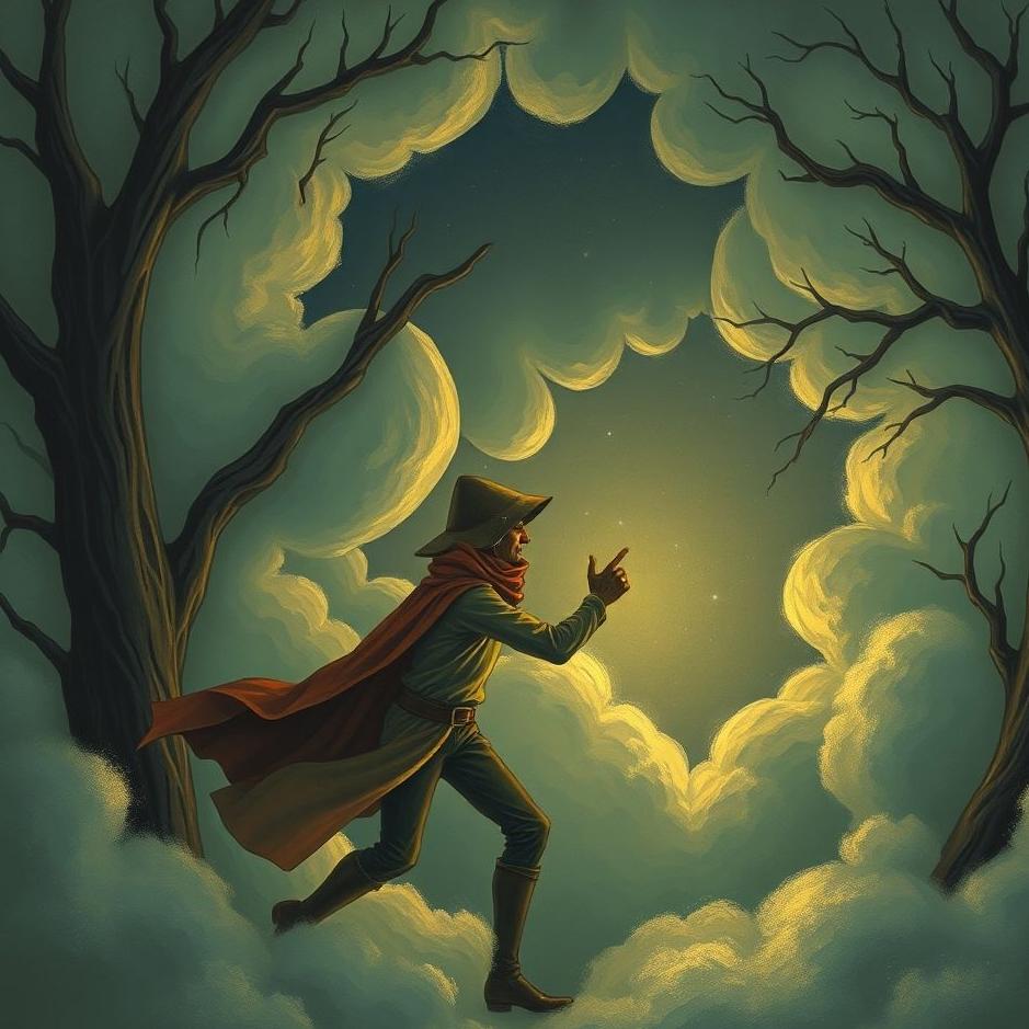 Dream : A thief robbing in a dream