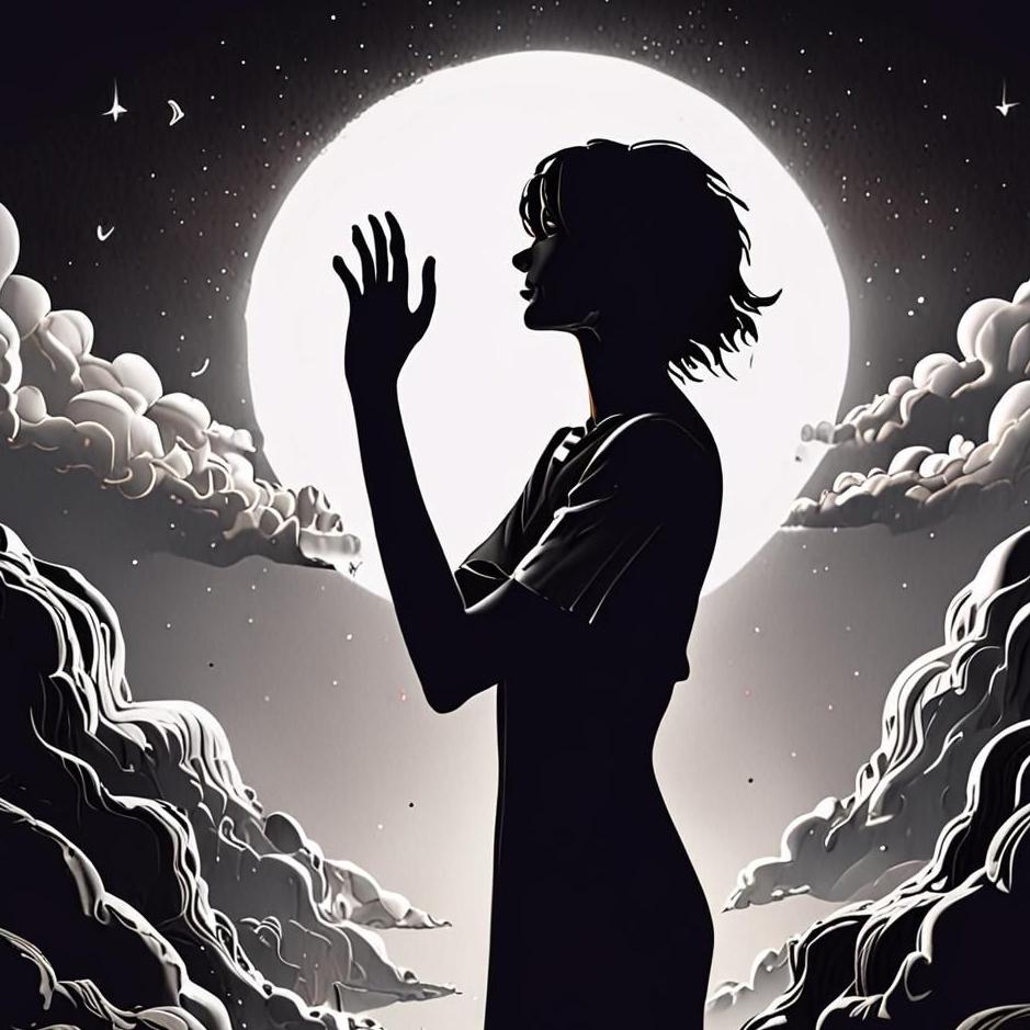 Dream : A thin arm in a dream