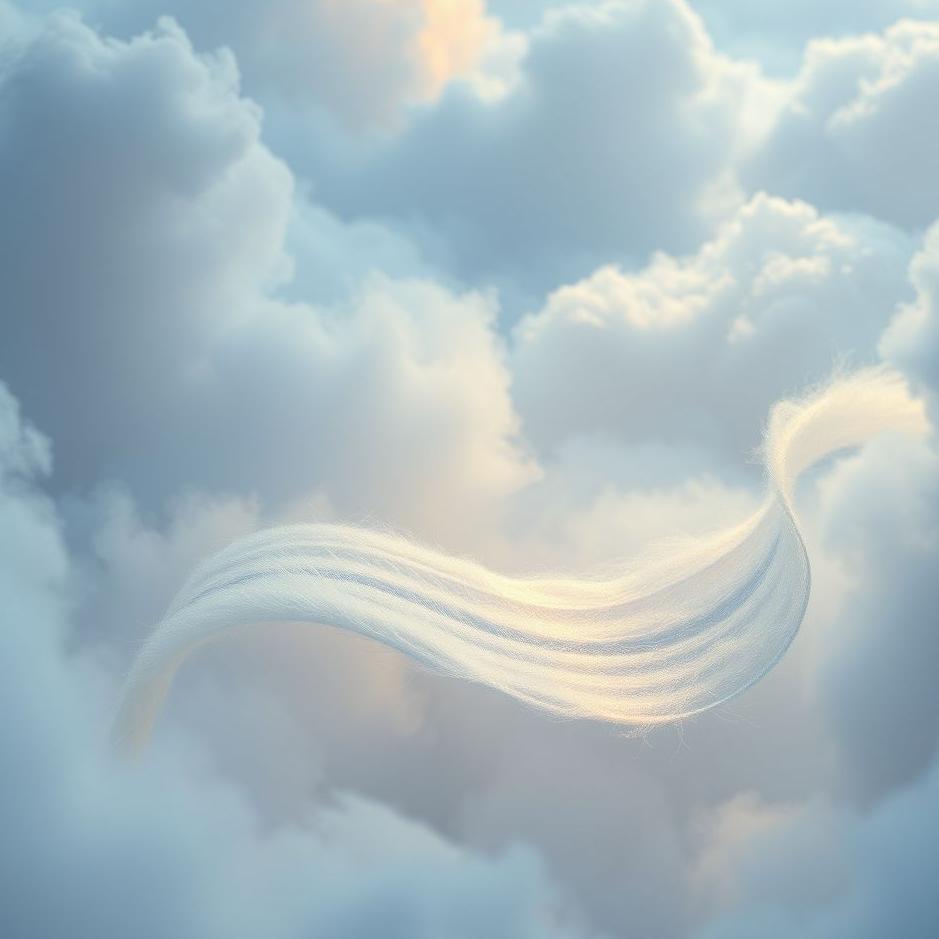 Dream : A thin carpet in a dream