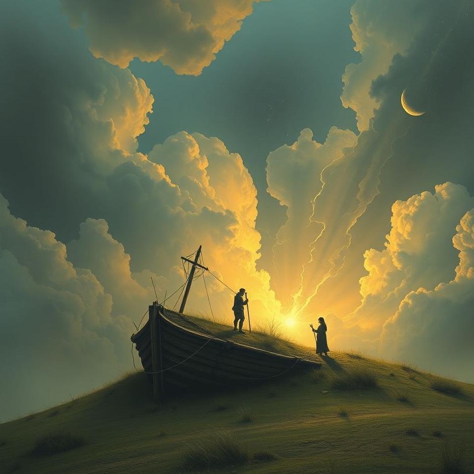 Dream : A thin compromise in a dream