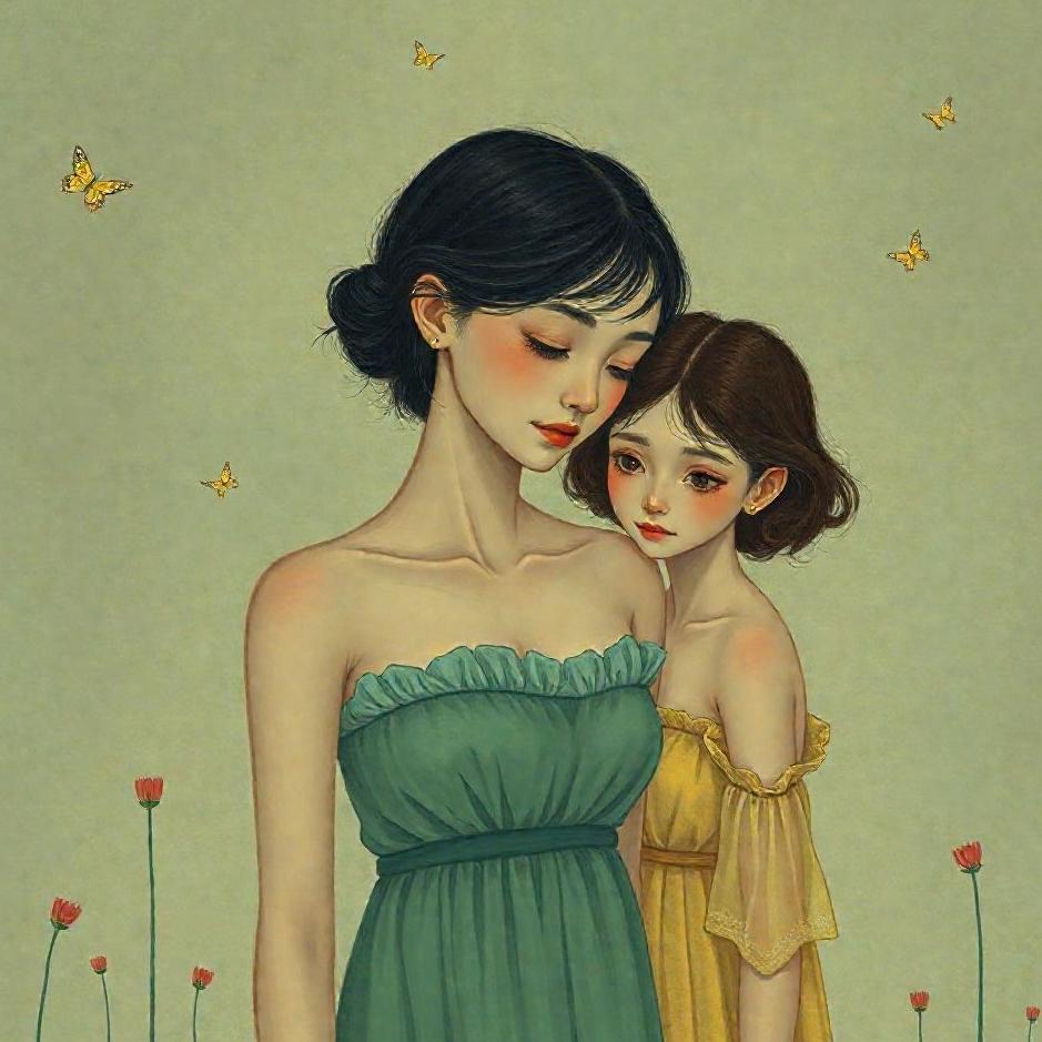 Dream : A thin sister-in-law in a dream