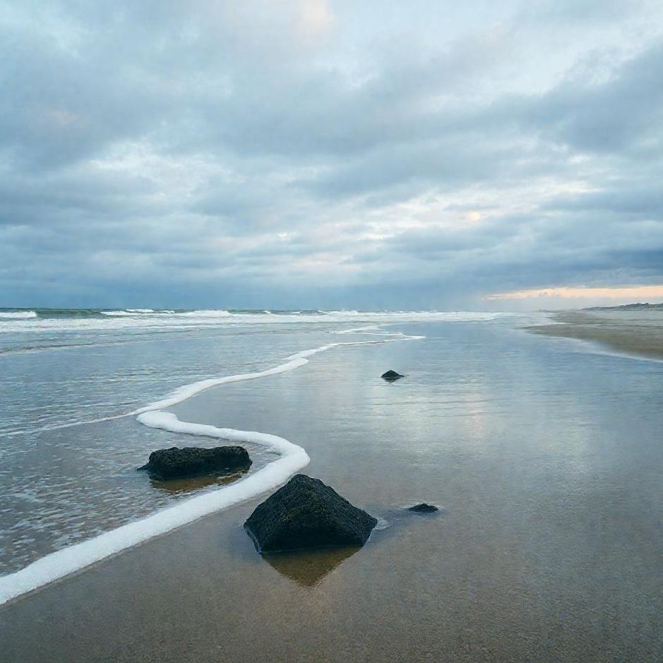 Dream : A tide in a dream