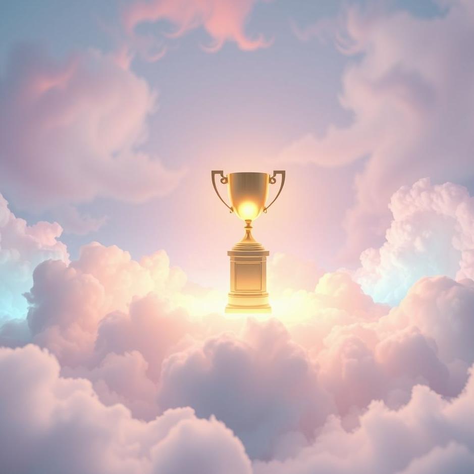 Dream : A trip win in a dream