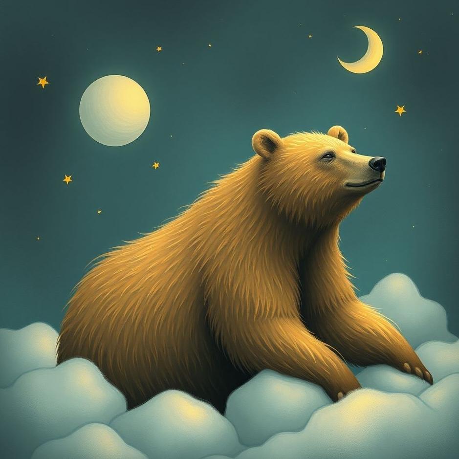 Dream : A two-headed bear in a dream