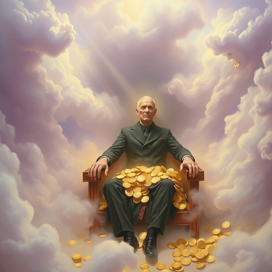 Dream : A usury in a dream