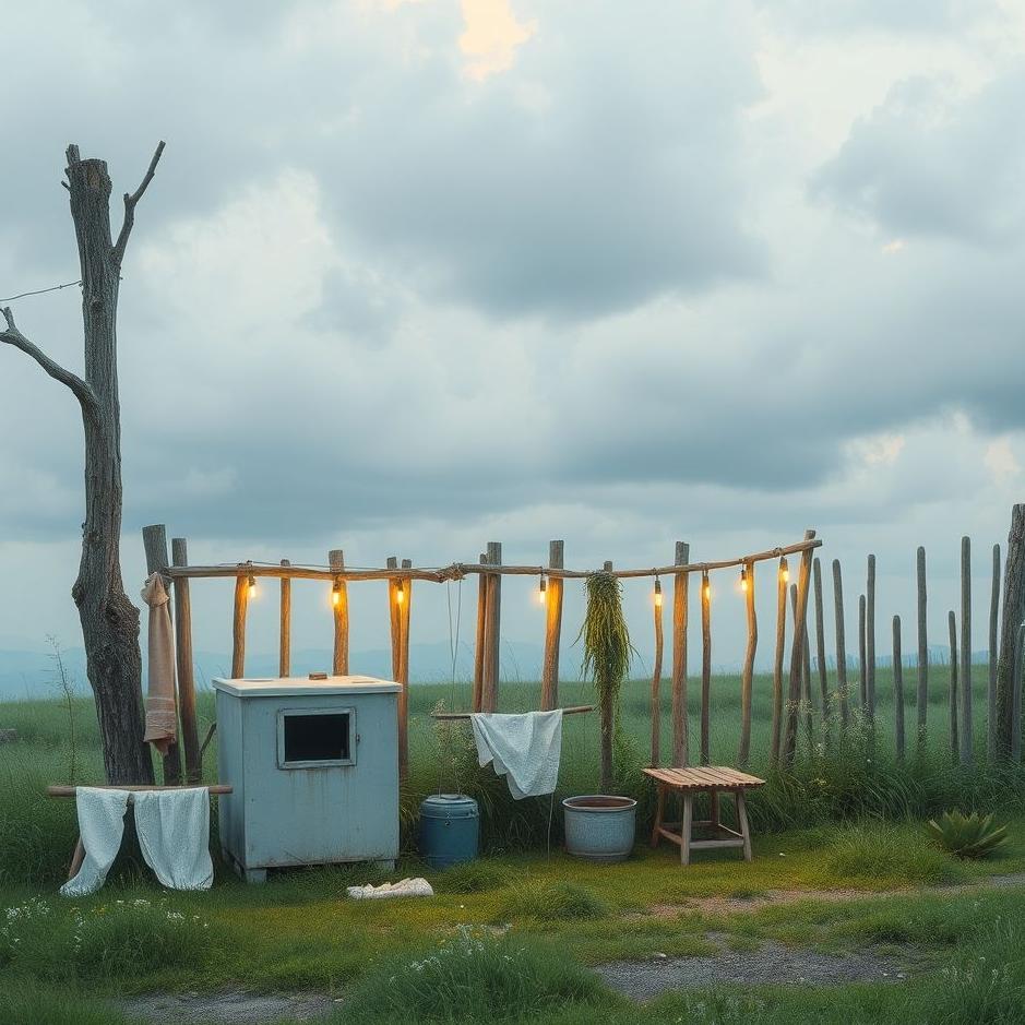 Dream Dictionary : A washing place in a dream