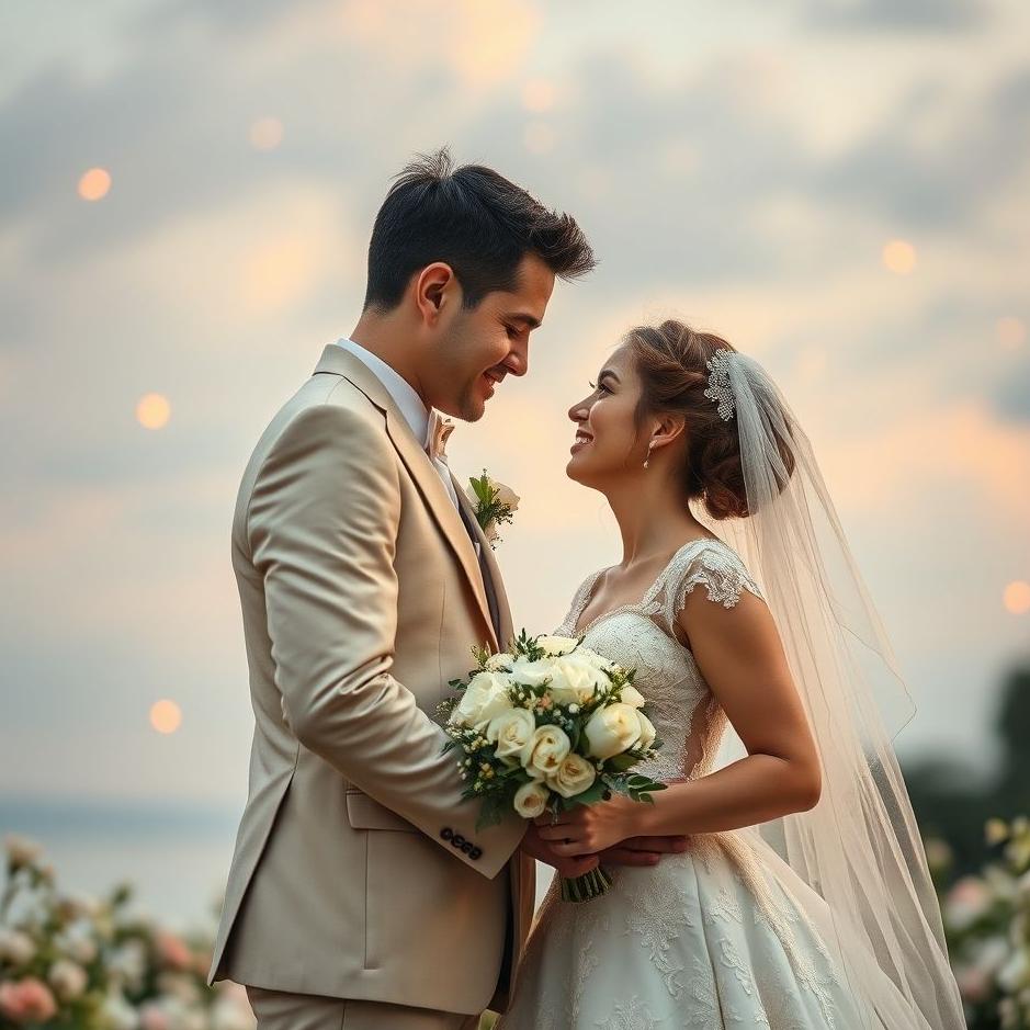 Dream : A wedding anniversary in a dream