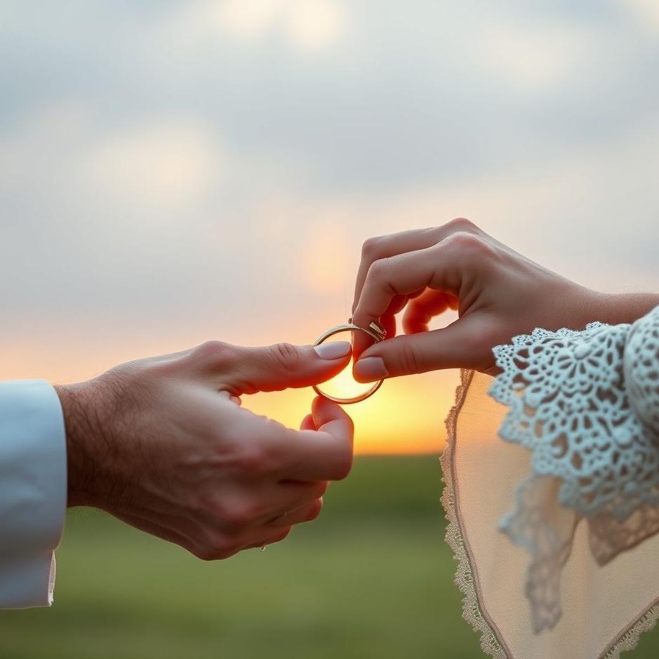 Dream : A wedding ring breaking in two in a dream