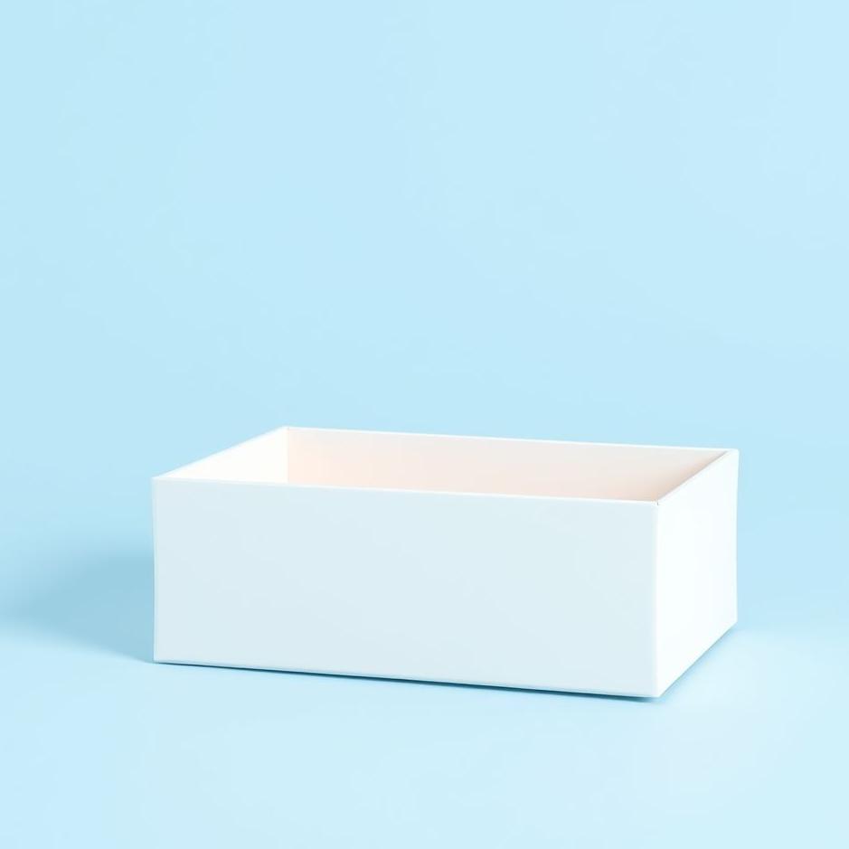 Dream : A white box 