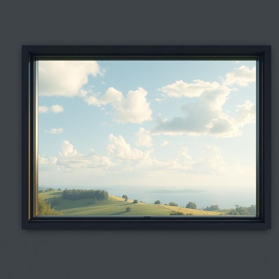 Dream Dictionary : A wide window in a dream