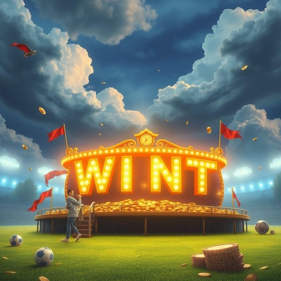 Dream : A winning bet in a dream