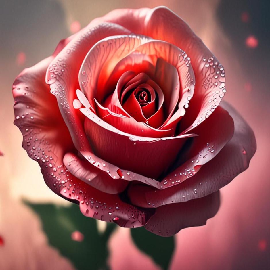 Dream : A wound in the shape of a rose in a dream