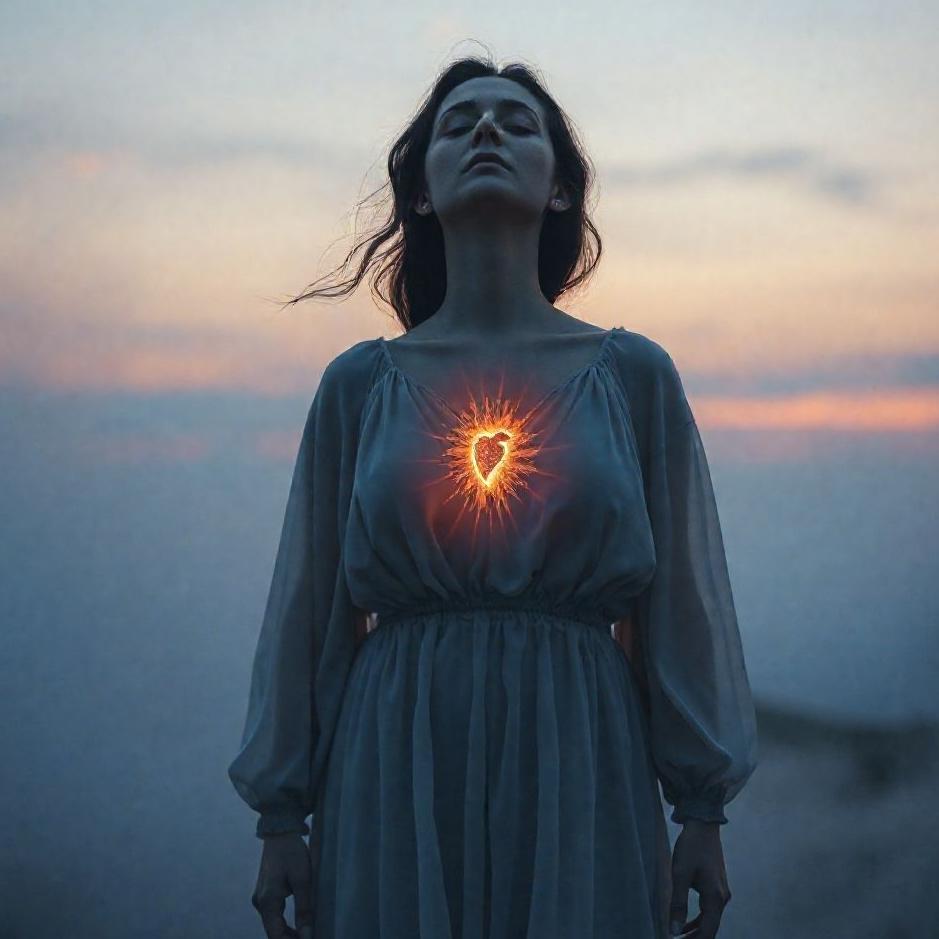 Dream Dictionary : A wound on your wife's chest in a dream