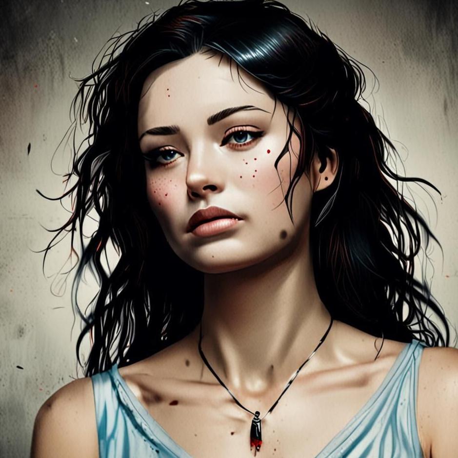 Dream : A wound on your wife's neck in a dream