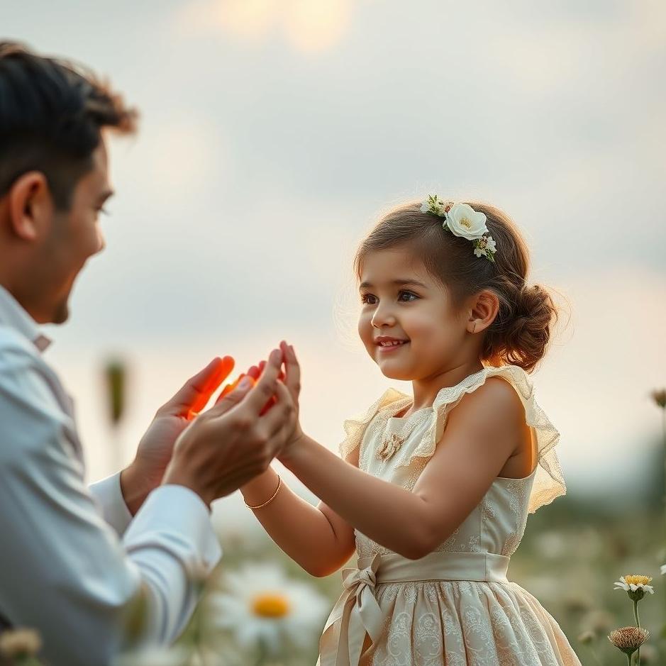 Dream : A young girl getting engaged in a dream