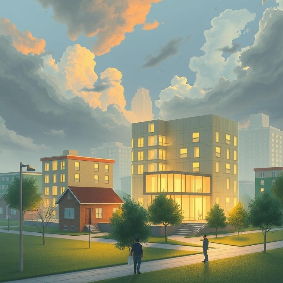 Dream : A zoning manager in a dream