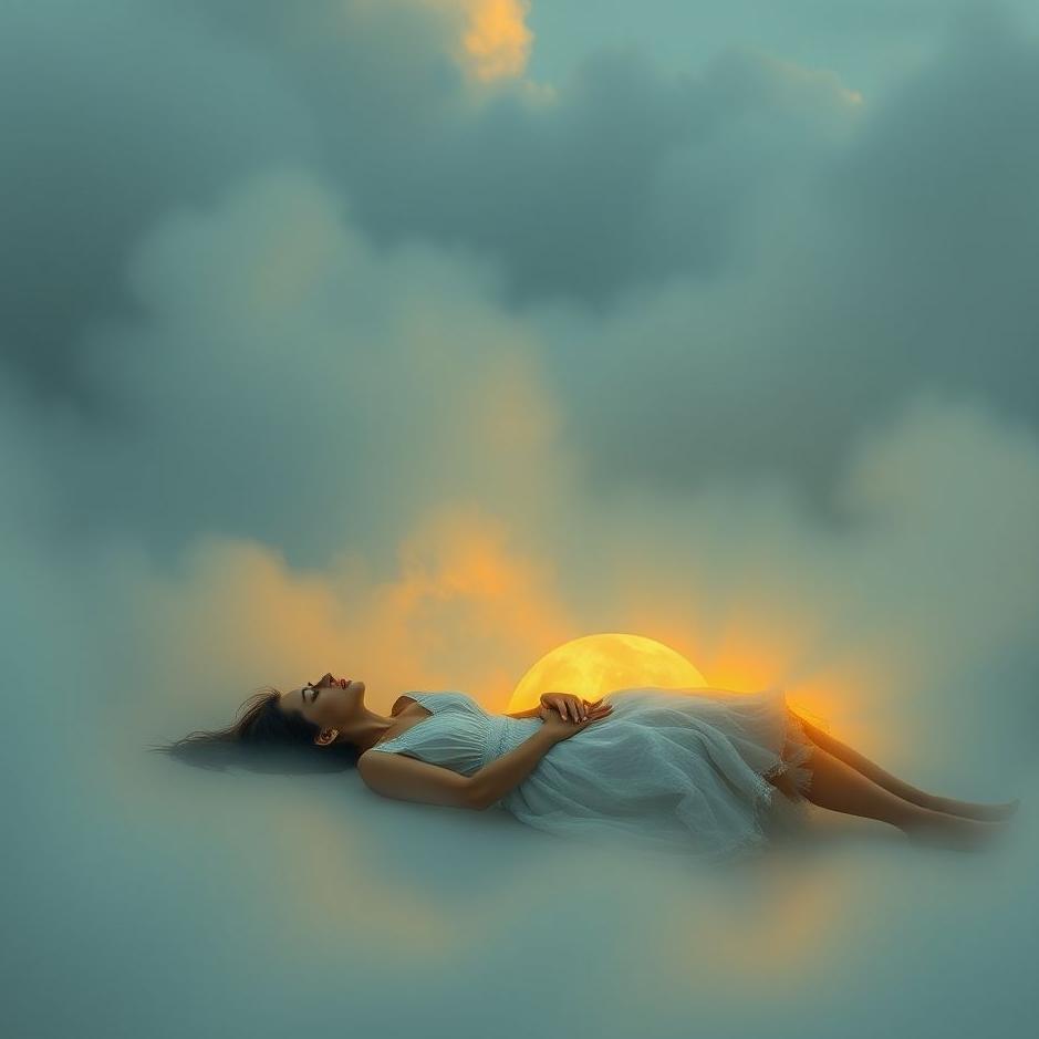 Dream : Abandoning a lover in a dream