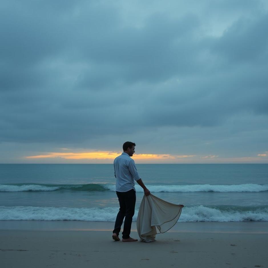 Dream : Abandoning the fiancee in a dream