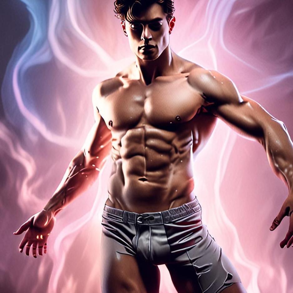 Dream : Abdominal muscles in a dream