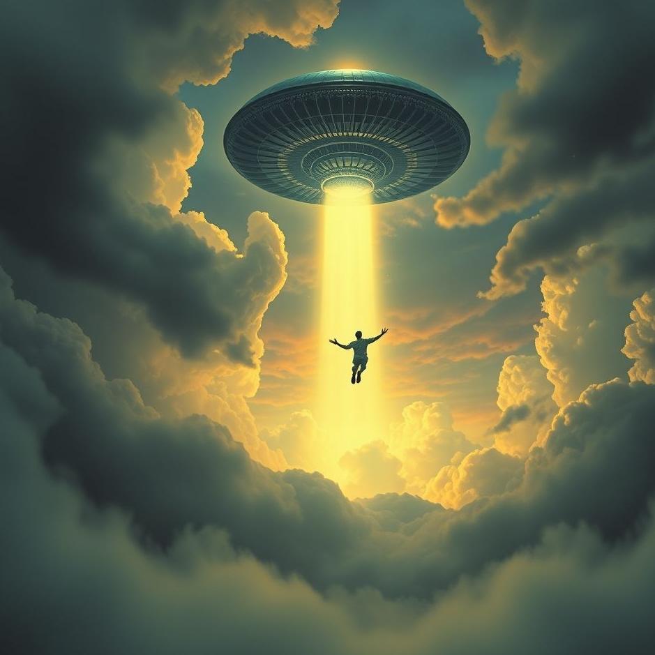 Dream : Abduction in a dream