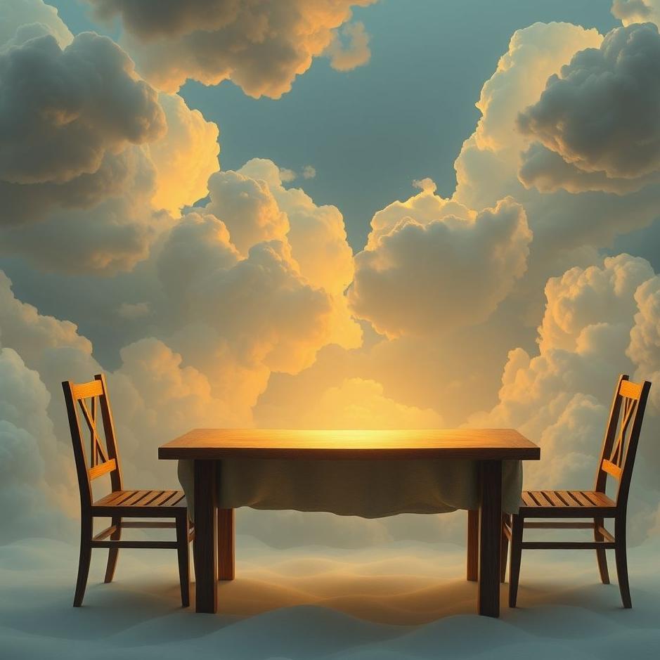 Dream : About a table in a dream