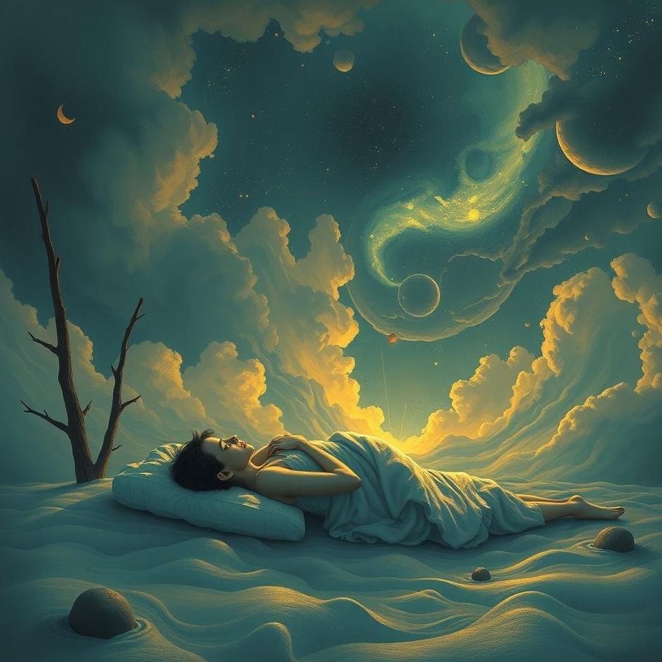 Dream : About to die in a dream