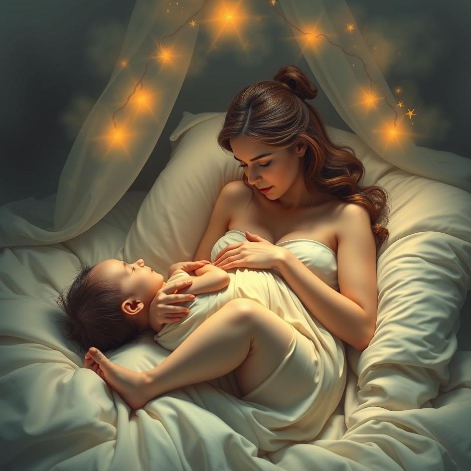 Dream : About to give birth in a dream